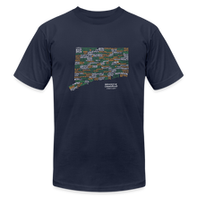 Load image into Gallery viewer, CT Brewery T-Shirt 2.0 - navy