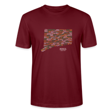 Load image into Gallery viewer, CT Brewery T-Shirt 2.0 - burgundy