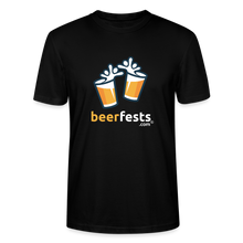 Load image into Gallery viewer, Official Beerfests.com® T-Shirt - black