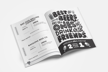 Load image into Gallery viewer, 2026 Connecticut Field Trip Passport (PRE-ORDER)