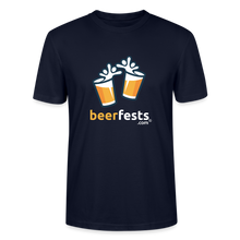Load image into Gallery viewer, Official Beerfests.com® T-Shirt - french navy