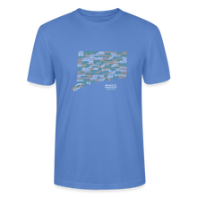Load image into Gallery viewer, CT Brewery T-Shirt 2.0 - bright blue