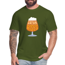 Load image into Gallery viewer, Cream Rises T-Shirt - olive