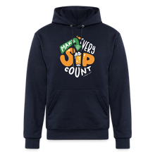 Load image into Gallery viewer, Make Every Sip Count™ Hoodie - navy