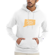 Load image into Gallery viewer, "Drink Local" Hoodie - white
