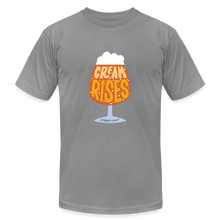 Load image into Gallery viewer, Cream Rises T-Shirt - slate