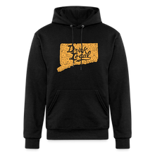 Load image into Gallery viewer, "Drink Local" Hoodie - black