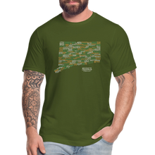 Load image into Gallery viewer, CT Brewery T-Shirt 2.0 - olive