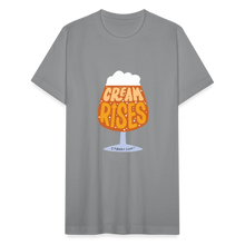 Load image into Gallery viewer, Cream Rises T-Shirt - slate