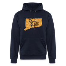 Load image into Gallery viewer, "Drink Local" Hoodie - navy
