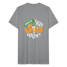 Load image into Gallery viewer, Make Every Sip Count™ T-Shirt - slate