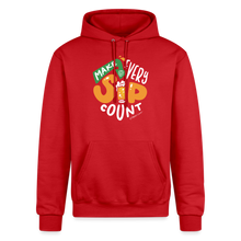 Load image into Gallery viewer, Make Every Sip Count™ Hoodie - Scarlet