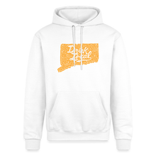 Load image into Gallery viewer, "Drink Local" Hoodie - white