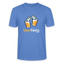 Load image into Gallery viewer, Official Beerfests.com® T-Shirt - bright blue