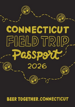 Load image into Gallery viewer, 2026 Connecticut Field Trip Passport (PRE-ORDER)