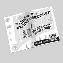 Load image into Gallery viewer, 2026 Connecticut Field Trip Passport (PRE-ORDER)