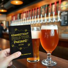 Load image into Gallery viewer, 2026 Connecticut Field Trip Passport