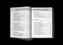 Load image into Gallery viewer, 2026 Connecticut Field Trip Passport