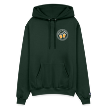 Load image into Gallery viewer, 2024 Make Every Stamp Count Unisex Hoodie - Dark Green
