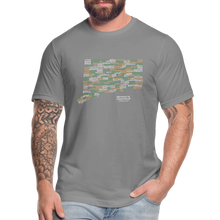 Load image into Gallery viewer, CT Brewery T-Shirt 2.0 - slate
