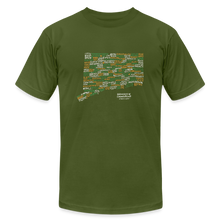 Load image into Gallery viewer, CT Brewery T-Shirt 2.0 - olive
