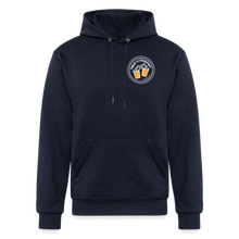 Load image into Gallery viewer, 2024 Make Every Stamp Count Unisex Hoodie - navy
