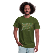 Load image into Gallery viewer, CT Brewery T-Shirt 2.0 - olive
