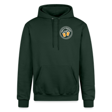 Load image into Gallery viewer, 2024 Make Every Stamp Count Unisex Hoodie - Dark Green
