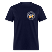 Load image into Gallery viewer, 2024 “Make Every Stamp Count” Unisex Classic T-Shirt - navy
