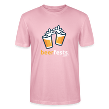 Load image into Gallery viewer, Official Beerfests.com® T-Shirt - pale pink

