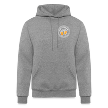 Load image into Gallery viewer, 2024 Make Every Stamp Count Unisex Hoodie - heather gray
