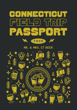 Load image into Gallery viewer, 2025 Connecticut Field Trip Passport (Pre-Sale)
