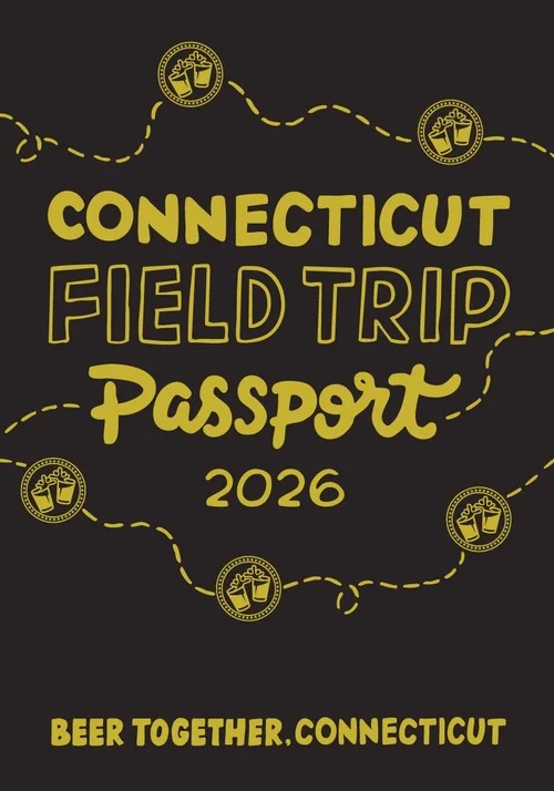 2026 Connecticut Field Trip Passport (PRE-ORDER)