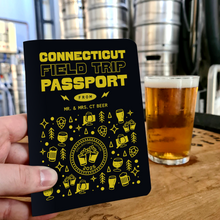 Load image into Gallery viewer, 2025 Connecticut Field Trip Passport (Pre-Sale)
