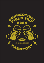 Load image into Gallery viewer, 2024 PRE-ORDER Connecticut Field Trip Passport
