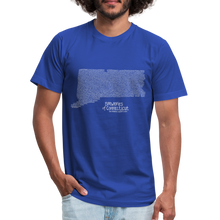 Load image into Gallery viewer, CT Brewery T-Shirt - royal blue
