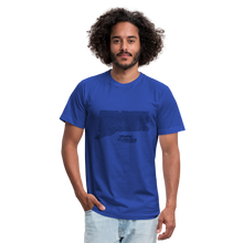 Load image into Gallery viewer, CT Brewery T-Shirt - royal blue
