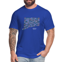 Load image into Gallery viewer, CT Brewery T-Shirt 2.0 - royal blue
