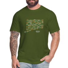 Load image into Gallery viewer, CT Brewery T-Shirt 2.0 - olive
