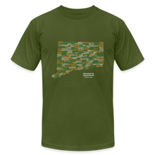 Load image into Gallery viewer, CT Brewery T-Shirt 2.0 - olive
