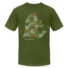 Load image into Gallery viewer, Portland ME Brewery T-Shirt - olive
