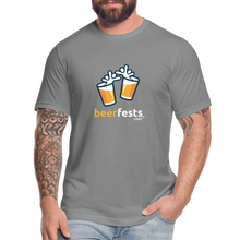 Load image into Gallery viewer, Official Beerfests.com® T-Shirt - slate
